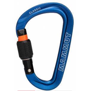 Mosquetón Mammut Classic...