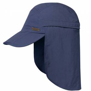 Gorra Trekmates Atacama Navy