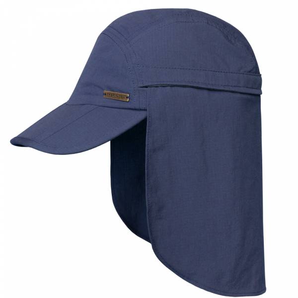 Gorra Trekmates Atacama Navy