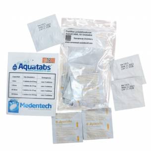 Pastillas Potabilizadoras...