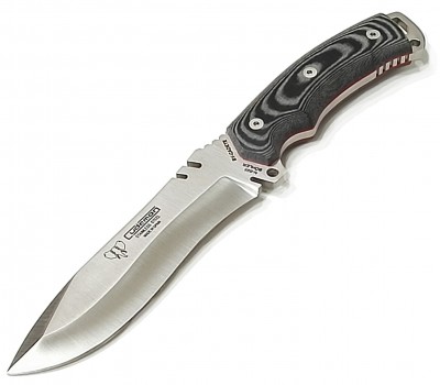 Cuchillo Cudeman Cadete Boina Verde Böhler M/Negra 291M