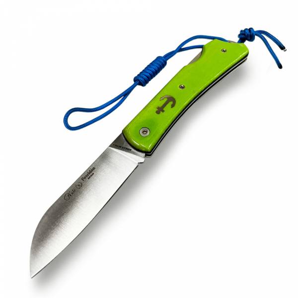 Navaja Nieto Poseidon Micarta Verde...