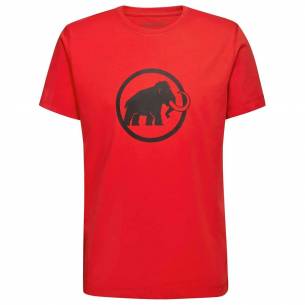 Camiseta Mammut Core Red