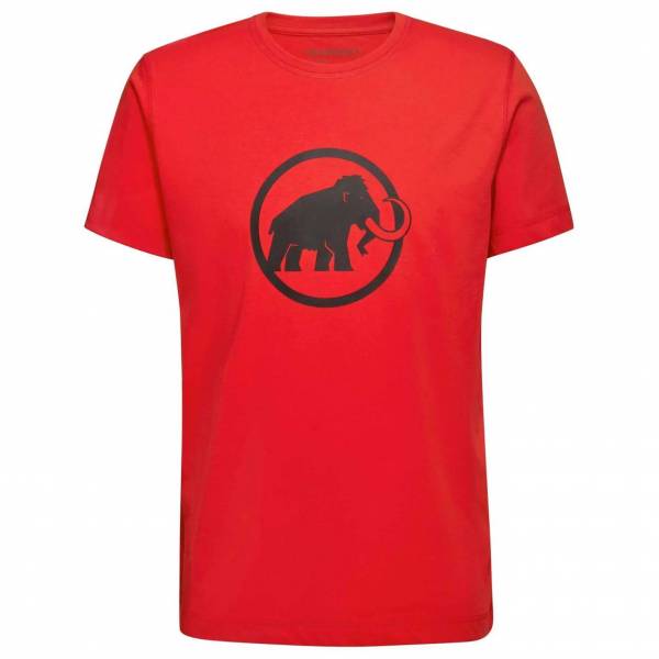 Camiseta Mammut Core Red
