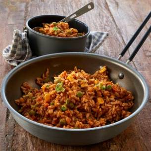 Trek´N Eat Verduras Jambalaya