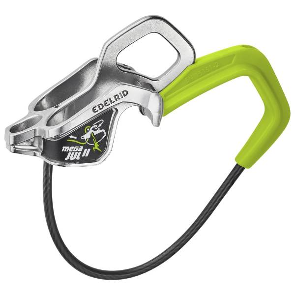 Asegurador doble Cuerda Edelrid...