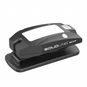 Linterna de Clip Solidline...