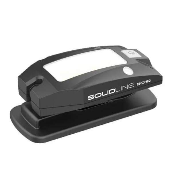Linterna de Clip Solidline SC4R 200...