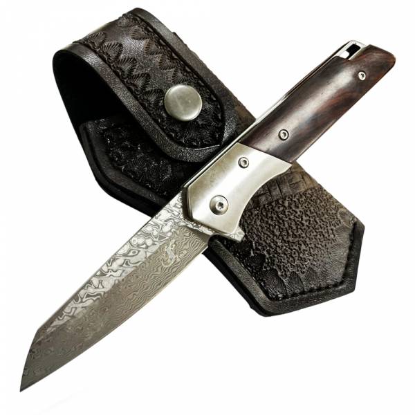 Navaja Salamandra TEK 836525 Cocobolo...