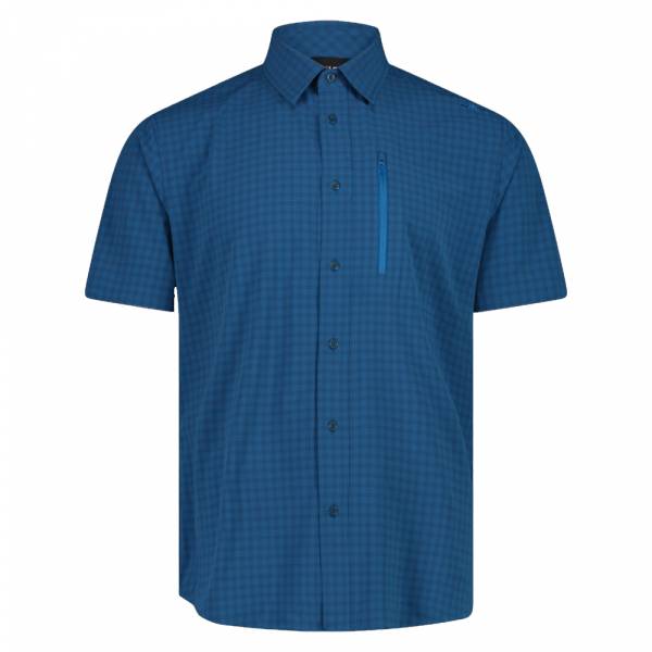 Camisa CMP Man Stretch Shirt...