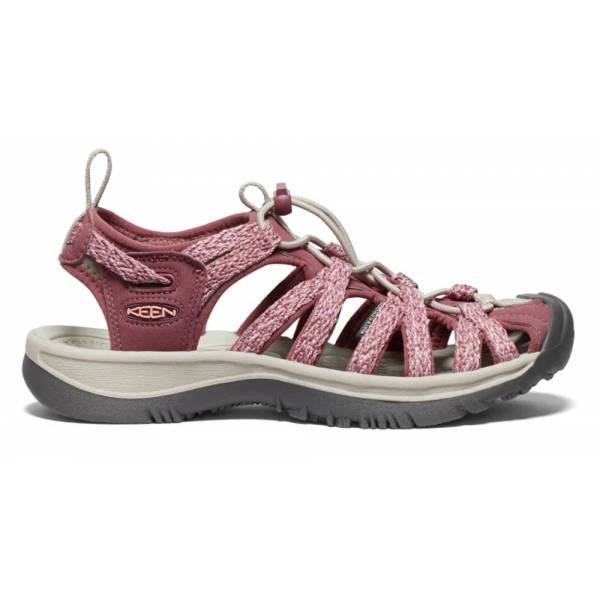 Sandalias Keen Whisper W Rose...