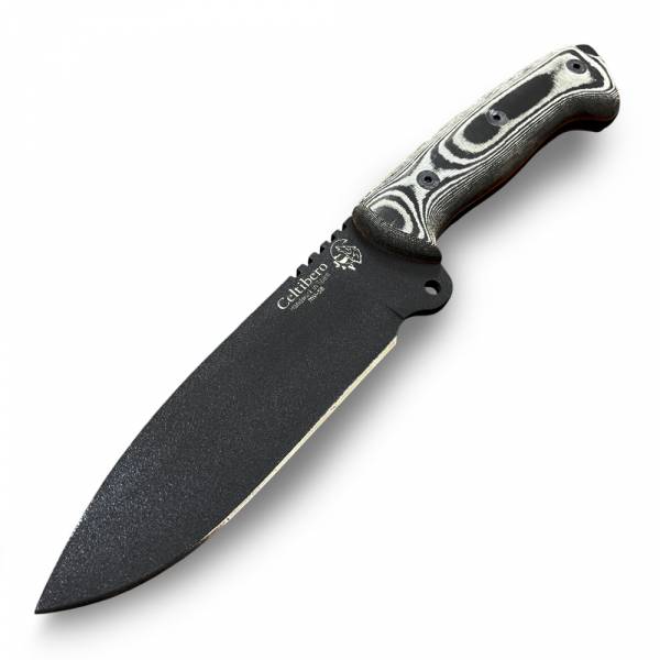 Cuchillo JV Celtibero Micarta Funda...