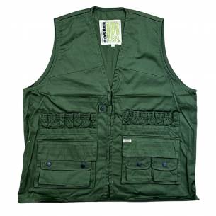 Chaleco Bosker Caza Verde