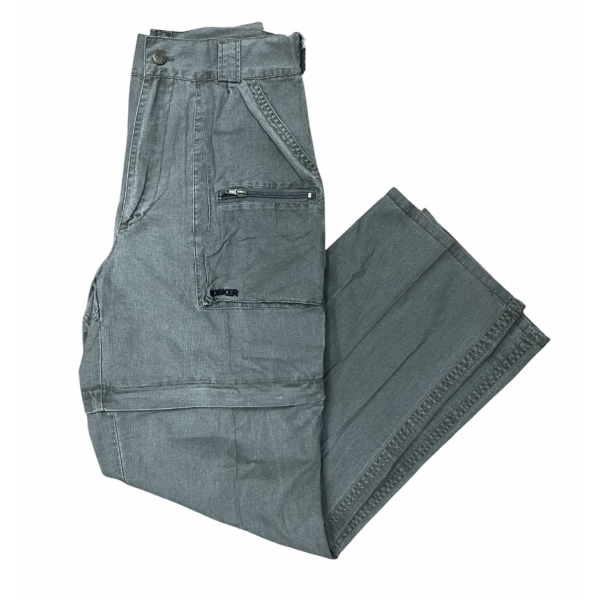 Pantalón Desmontable Bosker Gris...