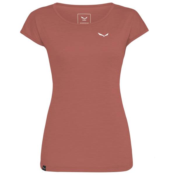 Camiseta Salewa Puez Melange Dry W...