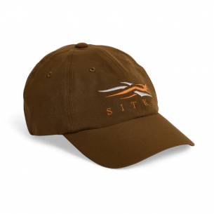 Gorra Sitka Traverse Cap Mud