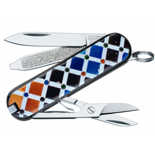 Victorinox Classic Negra...