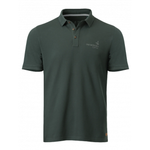 Polo Swarovski Optik Verde