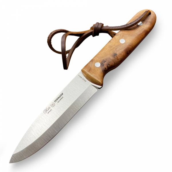 Cuchillo Nieto Terrano Bölher Scandi...