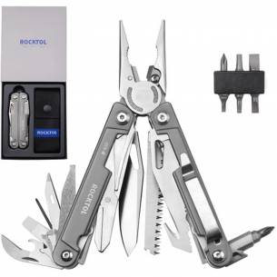 Multiherramienta Rocktol...