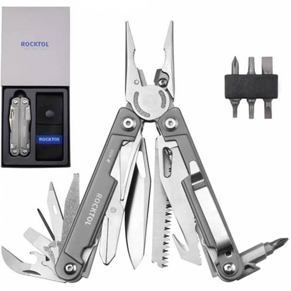 Multiherramienta Rocktol GEN-R 27 en...