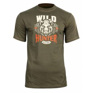 Camiseta Hart Ground Wild