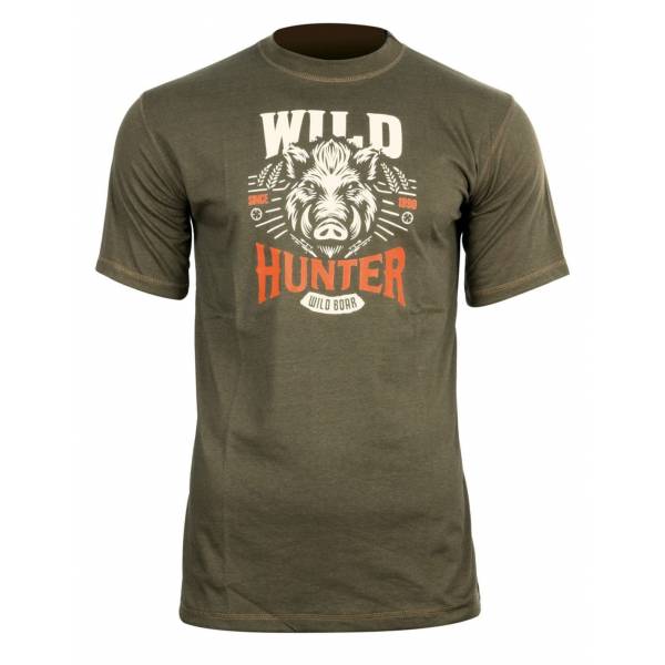 Camiseta Hart Ground Wild