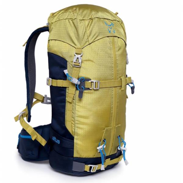 Mochila Altus Fitz Roy 25 Amarillo