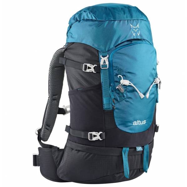 Mochila Altus Pirineos 30 J30 Azul Tinta