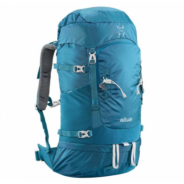 Mochila Altus Pirineos 40 J30 Azul Tinta