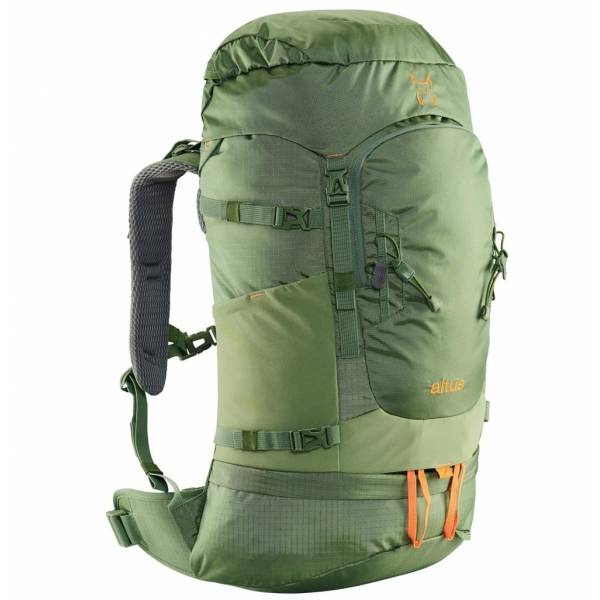 Mochila Altus Pirineos 40 J30 Verde