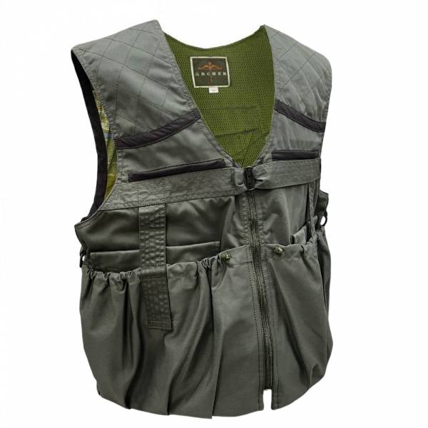 Chaleco Archer Canana Unificada Especial
