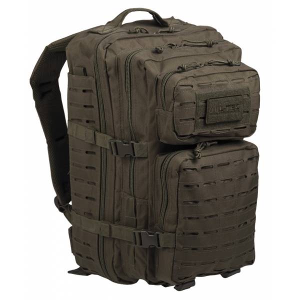 Mochila Mil-tec US Assault Pack LG 36...