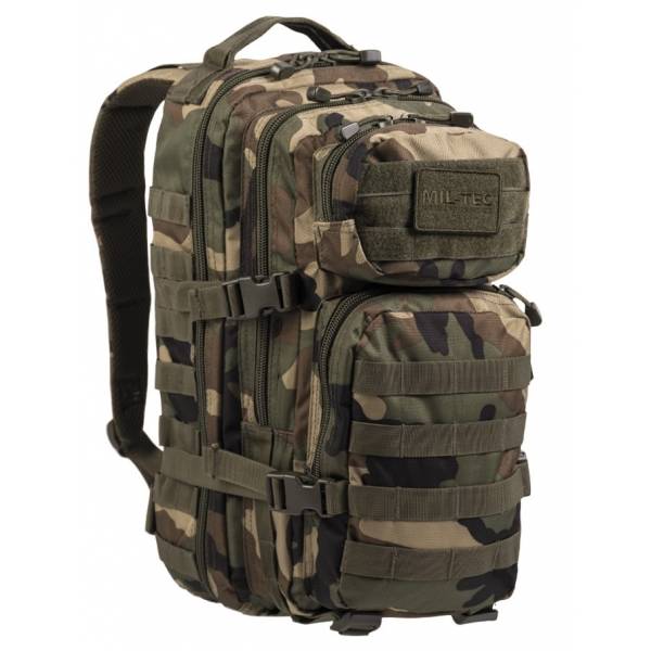 Mochila Mil-Tec US Assault Pack SM 20...