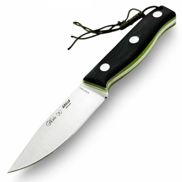 Cuchillo Nieto Grillo G10 Böhler 130G10