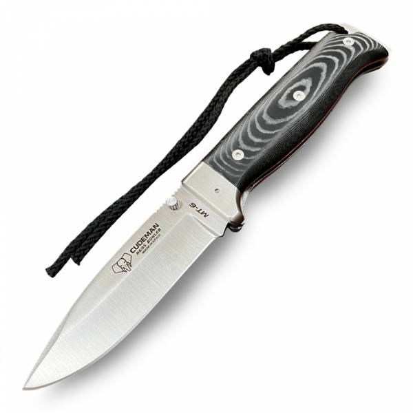 Navaja Cudeman MT-6 Böhler Micarta...