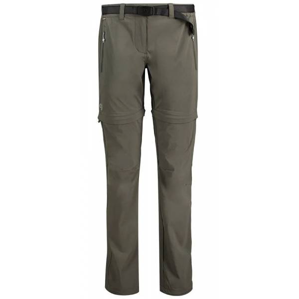 Pantalón Ternua Desmontable Torman...
