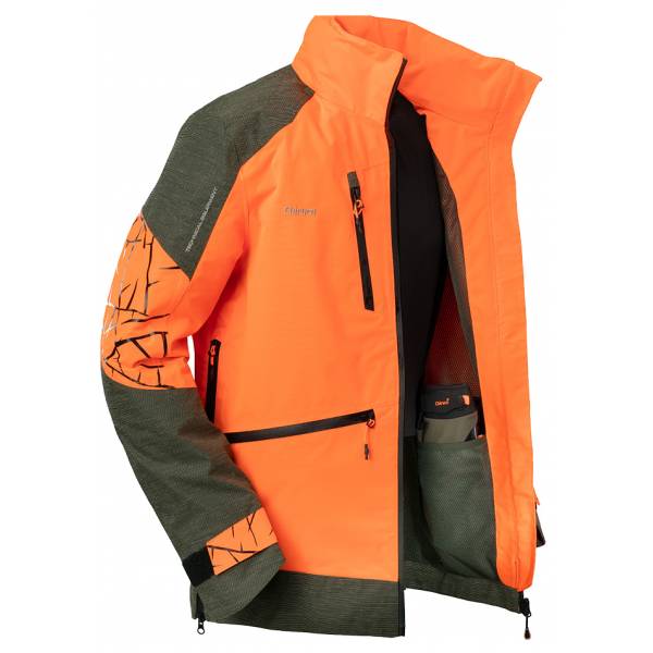 Chaqueta Chiruca Isis CH+ Hi Vis