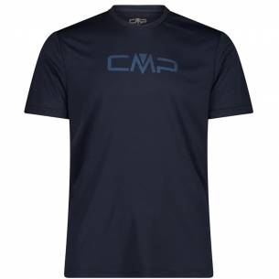 Camiseta CMP B.Blue-Dusty...