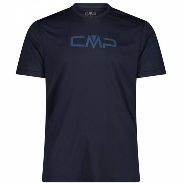 Camiseta CMP B.Blue-Dusty Blue...