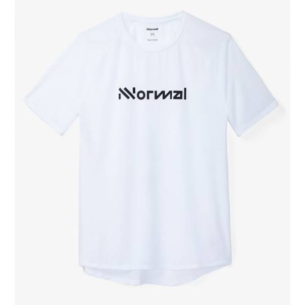 Camiseta NNormal Race NN White