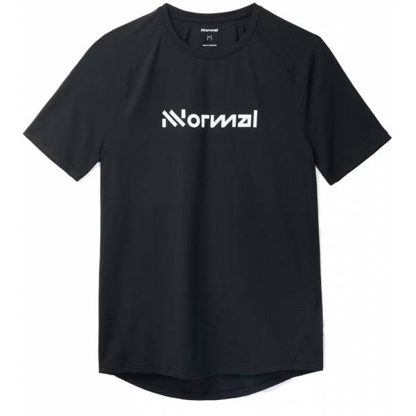 Camiseta NNormal Race NN Black