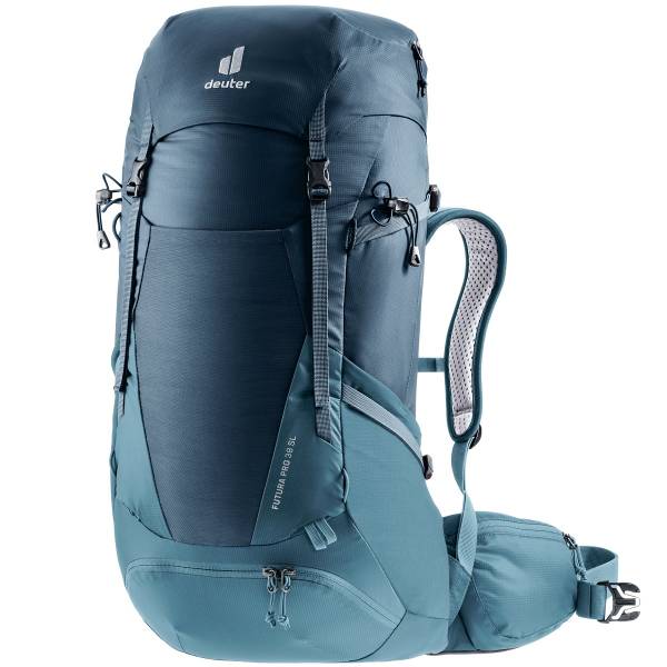 Mochila Deuter Futura Pro 38L SL Azul...