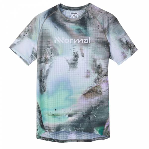 Camiseta NNormal Race Nature AI Print