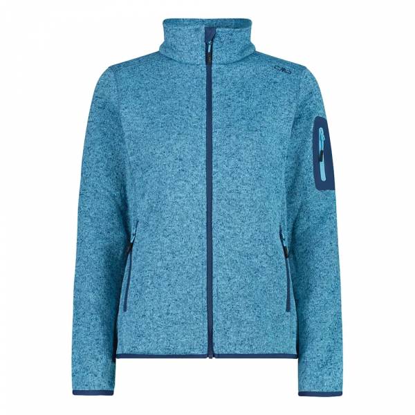 Chaqueta Polar CMP Knitted Melagne...