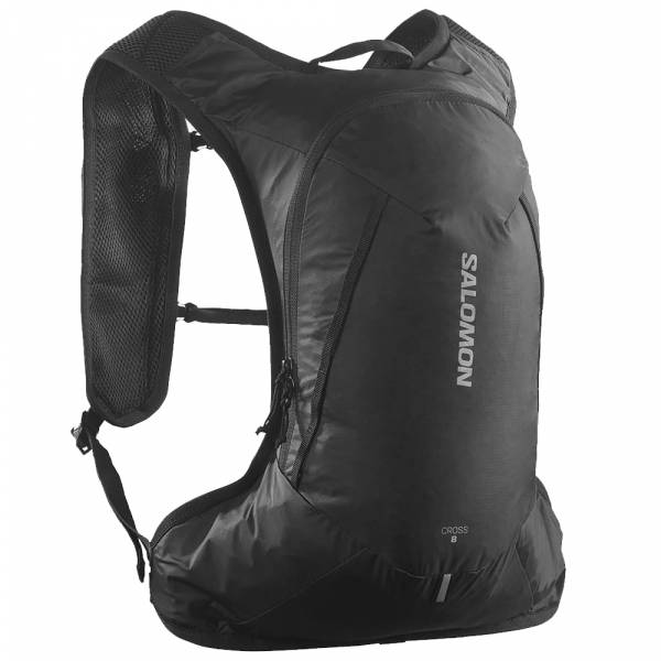 Mochila Salomon Cross 8 Black