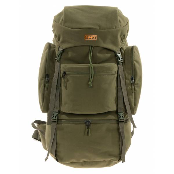 Mochila Hart Strone 50 Verde