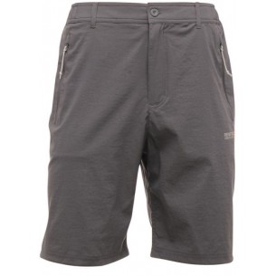 Regatta Fellwalk Short II Seal Grey Woman
