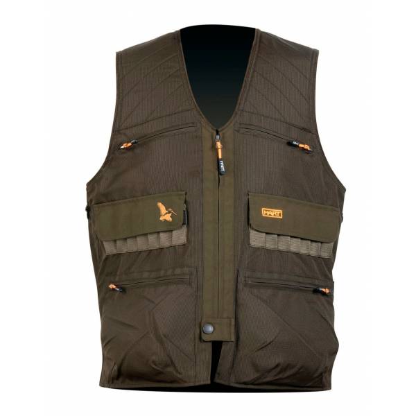 Chaleco Hart Armotion Class-V Verde