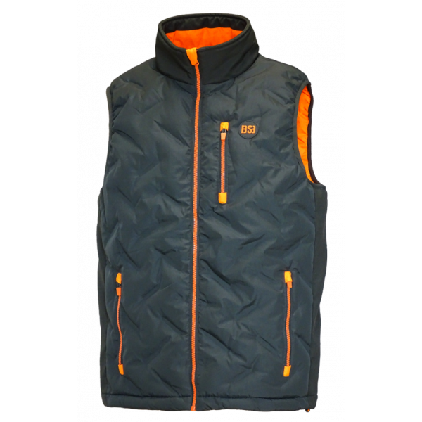Chaleco Benisport Híbrido Reversible...